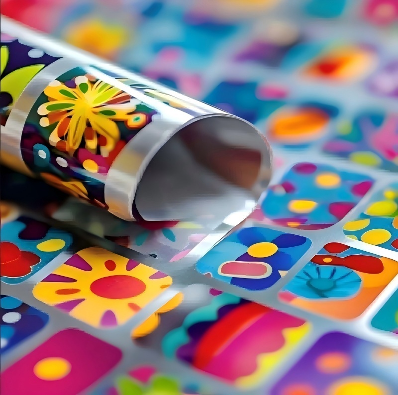 LED-Offset printing ink
