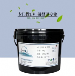 AUV-120B Matte paste(plastic)