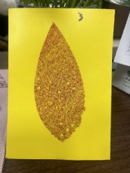 AUV-Add powder gloss varnish