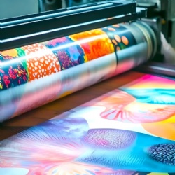 LES-Tansfer printing varnish for mold