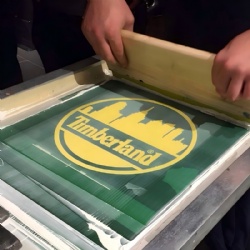 LES-Tansfer printing varnish for nickel plate