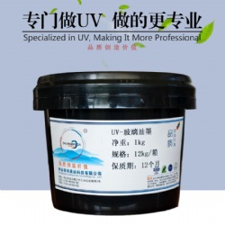UV-Glass ink