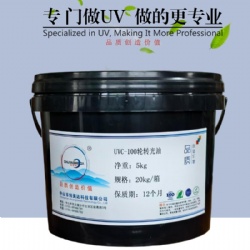 UVC-100 Gloss varnish