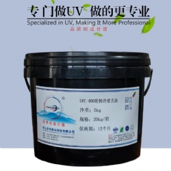 UVC-400 Cold ironing varnish